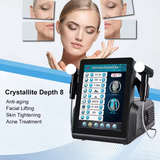 Desktop M8 RF Microneedling | Neck & Skin Tightening Device