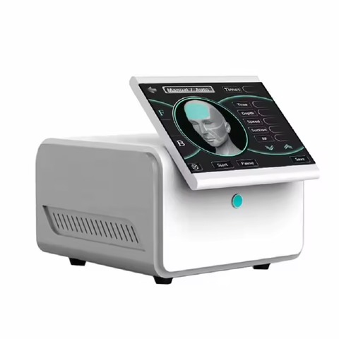 Gold RF Microneedle | Collagen Boost & Nasolabial Fold