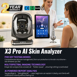 AI Smart Face & Scalp Analyzer | Skin Diagnosis Partner