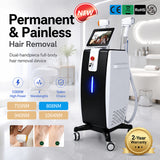 10Bar Diode Laser | 4-Wavelength Painless Permanent Removal