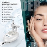 DEP 2 Generation Beauty Device All Skin Types Hydration & Anti-Aging