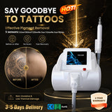 Picosecond Laser System | Tattoo & Pigment Removal for Professionals
