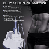 D2 Full-Automatic Roller Massage Device,Efficient Body Shaping ,Fat Burning at Home