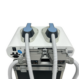 2-Handle EMS Magnetic Device,Dual Handles with Targeted Electromagnetic Pulses for Precision Shaping