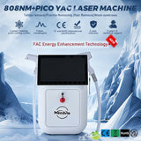 2-in-1 Diode & Pico Laser | Hair & Tattoo Removal + Skin Rejuvenation