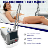 CO2 Fractional Laser Machine | Wrinkle, Scar & Pigment Rem