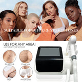 808nm Diode Laser Hair Removal: Painless Treatment for Bikini, Underarms and Face