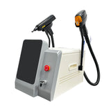 Salon-Grade 2-in-1 Laser: 808nm Hair Removal + Picosecond Skin Care for Home & Clinic