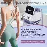 D1 Single-Handle EMS Muscle Stimulator,Targeted Body Sculpting,Toning Device