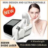 808nm Diode Laser Hair Removal: Painless Treatment for Bikini, Underarms and Face