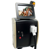 New Diode Laser Professional Painless Hair Removal Device, Home and Salon-grade Hair Removal Equipment, Suitable for Both Men and Women