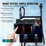 Mecavie 2-in-1 Salon Device | Hair Removal & Blemish Clear