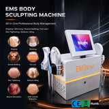Professional EMS Sculpting | HIEMT Muscle Build & Fat Burn