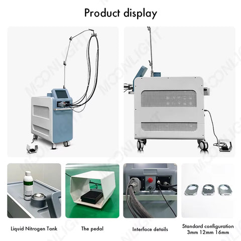 Alexandrite Laser | Hair Removal, Acne & Vascular Treatment