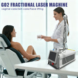 CO2 Fractional Laser Machine | Wrinkle, Scar & Pigment Rem