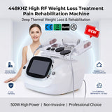 Deep Thermal Therapy | Non-Invasive Body & Face Shaping