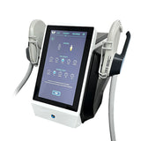 EMSNova Body Sculpting Machine with 2 Handle Large-screen Radio Frequency Slimming Fat Reduce Muscle Building Beauty Machine