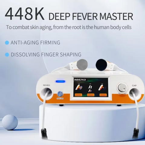 Professional Salon Beauty Equipment For Wrinkle Removal And Skin Firming