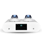 2-Handle EMS Magnetic Device,Dual Handles with Targeted Electromagnetic Pulses for Precision Shaping