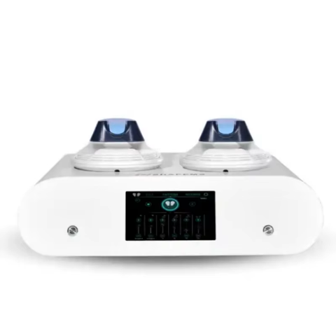 2-Handle EMS Magnetic Device,Dual Handles with Targeted Electromagnetic Pulses for Precision Shaping