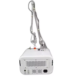 Blue Taiwanese-style European Star CO2 fractional laser device – salon-grade skin rejuvenation, collagen regeneration, removal of acne scars and stretch marks.