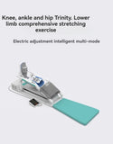 2026 Advanced Foot Care and Knee Joint Rehabilitation Trainer, CPM Ankle Joint Exerciser, Easily Improves Mobility