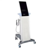 Vertical Large Screen 2-Handle Magnetic Slimming Device, Professional Dual-Handle Body Sculptor Muscle Growth & Skin Tightening, Safe for Home Use