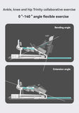 2026 Advanced Foot Care and Knee Joint Rehabilitation Trainer, CPM Ankle Joint Exerciser, Easily Improves Mobility