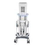 Vertical Large Screen 2-Handle Magnetic Slimming Device, Professional Dual-Handle Body Sculptor Muscle Growth & Skin Tightening, Safe for Home Use