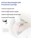 1927nm Thulium Laser Professional Beauty Machine, Pigmentation and Acne Scars Removal Device, Wrinkles & Vaginal Laxity