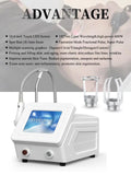 1927nm Thulium Laser Professional Beauty Machine, Pigmentation and Acne Scars Removal Device, Wrinkles & Vaginal Laxity