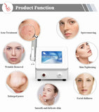 1927nm Thulium Laser Professional Beauty Machine, Pigmentation and Acne Scars Removal Device, Wrinkles & Vaginal Laxity