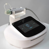 Circular Gold RF Microneedling | Wrinkle & Pore Minimization