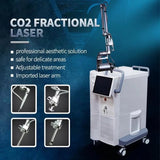 Vertical Eurostar CO2 Fractional Laser Device - Professional Multi-Application Device for Skin Resurfacing, Wrinkle & Scar Removal, Pigmentation Treatment and Vaginal Rejuvenation