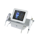 Professional Microneedling Radiofrequency Beauty Machine with Soothing Ice Hammer for Firmer Skin