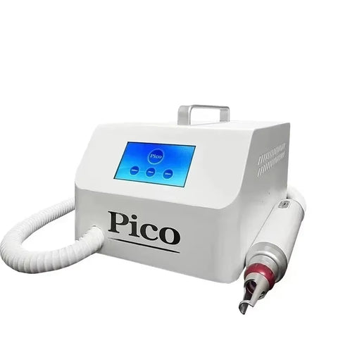 Picosecond Laser Device Color Tattoo Removal,Effectively Fades Pigmentation Spots,No Water Added