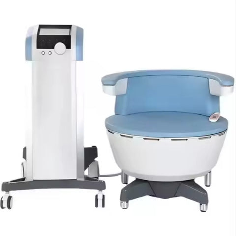 Happiness Chair, Multi-Functional Pelvic Health Chair Postnatal & Menopausal Care, Ergonomic Comfort