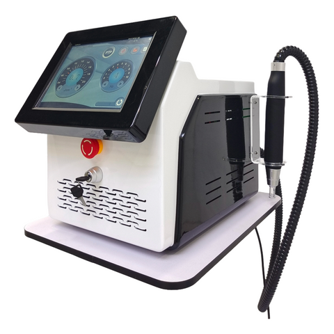 Black Pico Picosecond Laser Machine Salon-Quality Skin Tightening Tool