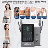 Mecavie EMS Sculpting Machine 2 Handle RF