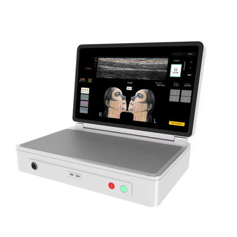 American Version of Ultherapy, Portable HIFU Ultrasound Beauty Tool Sagging Skin Correction