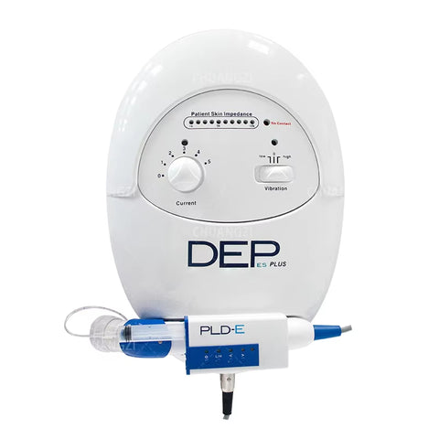 DEP1 Generation Portable Beauty Tool Skin Tightening and Pore Minimization, Home Beauty Essential