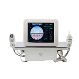 Professional Microneedling Radiofrequency Beauty Machine with Soothing Ice Hammer for Firmer Skin
