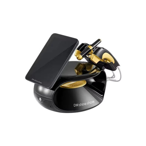 Black Mantis Knife 12d HIFU Machine,  Salon-Quality Wrinkle Reduction Multi-Spectral Energy, Melasma & Sagging Correction