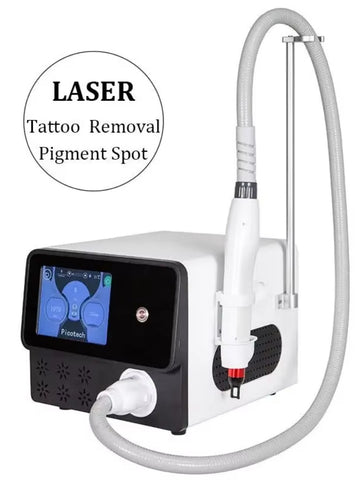 Picosecond pigment spot treatment device,Non-invasive skin revitalization