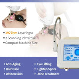 1927nm Thulium Laser Professional Beauty Machine, Pigmentation and Acne Scars Removal Device, Wrinkles & Vaginal Laxity