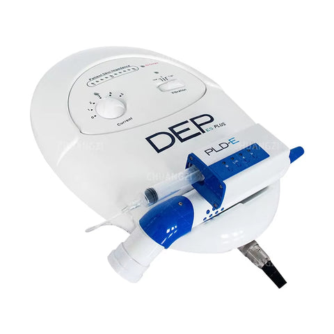 DEP1 Generation Portable Beauty Tool Skin Tightening and Pore Minimization, Home Beauty Essential