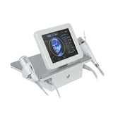 Professional Microneedling Radiofrequency Beauty Machine with Soothing Ice Hammer for Firmer Skin