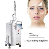 Vertical Eurostar CO2 Fractional Laser Device - Professional Multi-Application Device for Skin Resurfacing, Wrinkle & Scar Removal, Pigmentation Treatment and Vaginal Rejuvenation