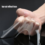 Car Nano Double Sided Tape Traceless Waterproof Tape For Bathroom Kitchen Sink Tap Gel Sticker Waterproof Tape