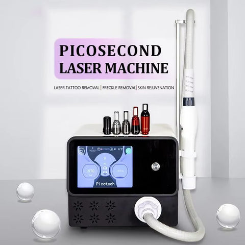 Picosecond pigment spot treatment device,Non-invasive skin revitalization
